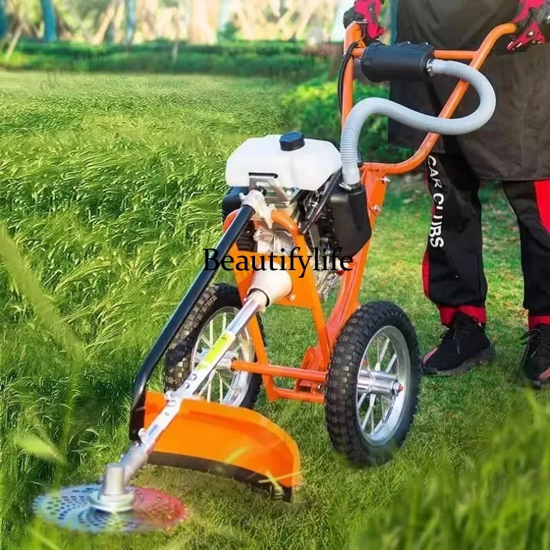 L178 Lawn mower hand push lawn - огляд і ціна Power Tools Equipment