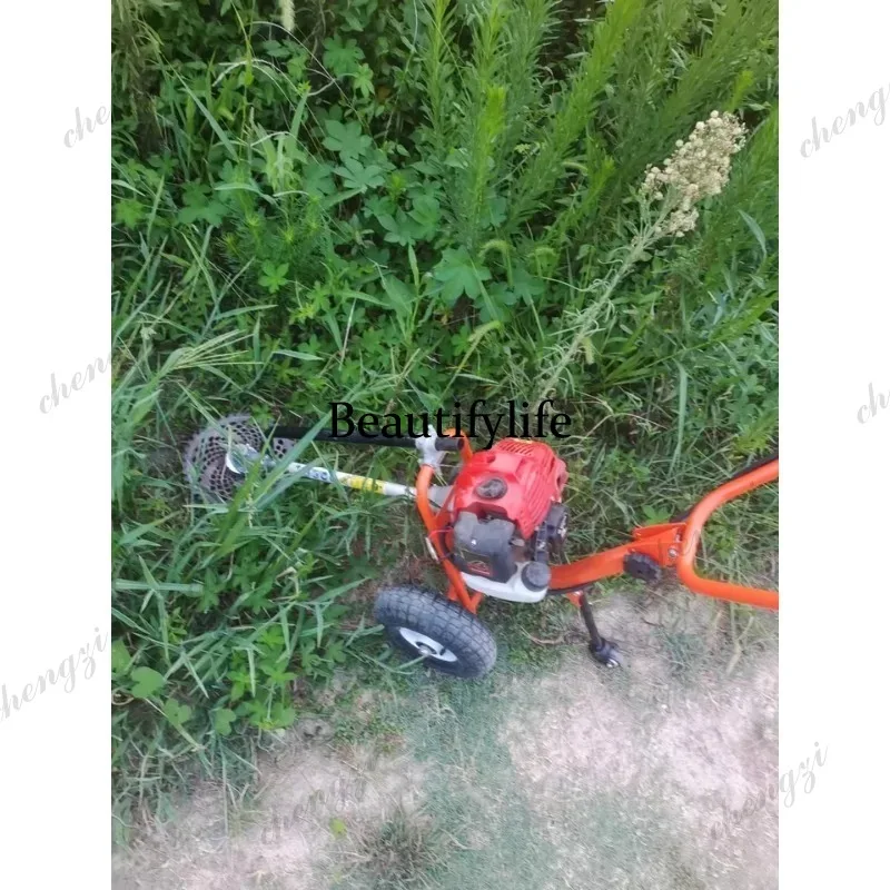 L178 Lawn mower hand push lawn - огляд і ціна Power Tools Equipment