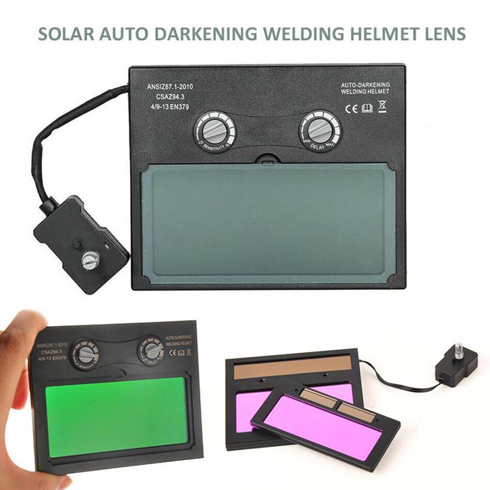Automatic Dimming Mask Welding - огляд і ціна Power Tools Automotive