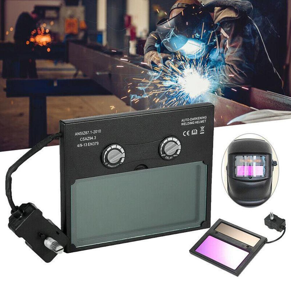 Automatic Dimming Mask Welding - огляд і ціна Power Tools Automotive