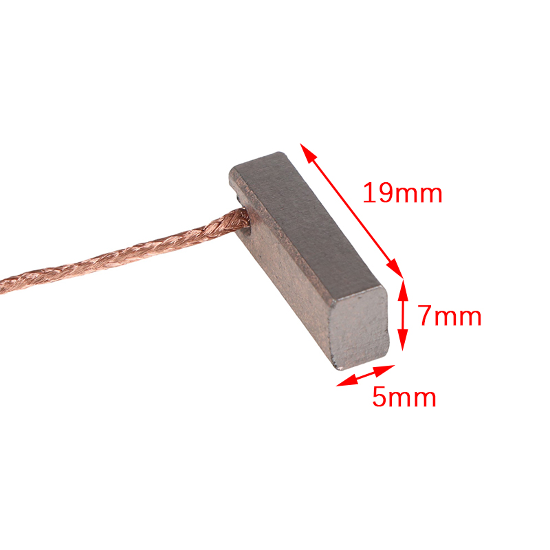 10pcs Carbon Brush For Automot - огляд і ціна Power Tools Automotive