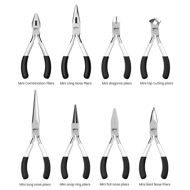 AIRAJ Mini Cutting Pliers Mult - огляд і ціна Power Tools Germany