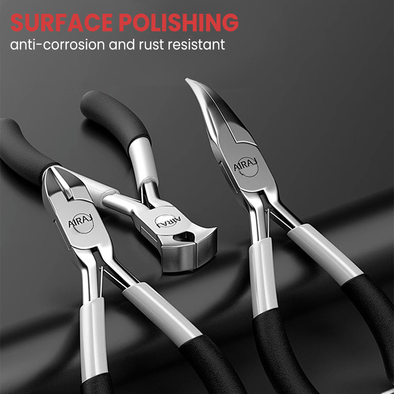 AIRAJ Mini Cutting Pliers Mult - огляд і ціна Power Tools Germany