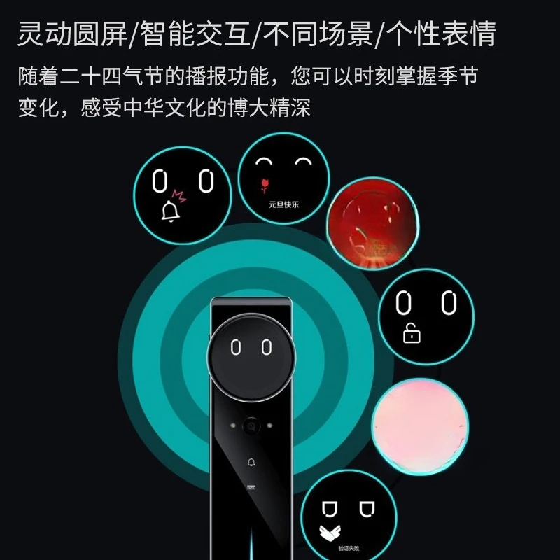 AI smart door lock mobile phon - огляд і ціна Power Tools Ai