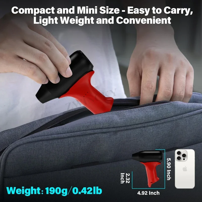 Adjustable Air Duster Jet Fan  - огляд і ціна Power Tools Milwaukee