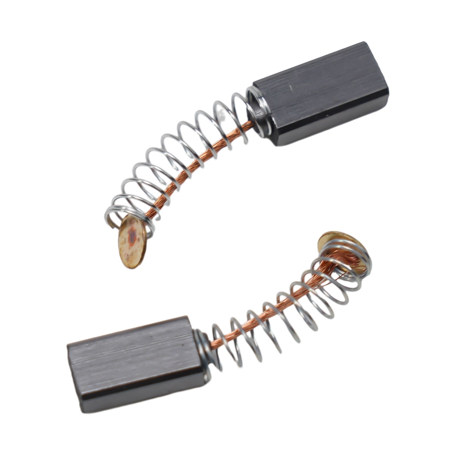 10-Pack Carbon Brushes 12mm x  - огляд і ціна Power X Tools And Machinery
