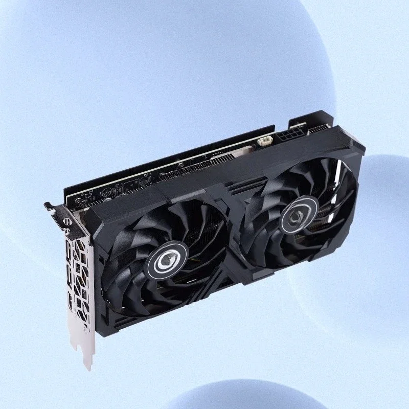 New dual-fan 12G graphics card - огляд і ціна Power Tools Ai