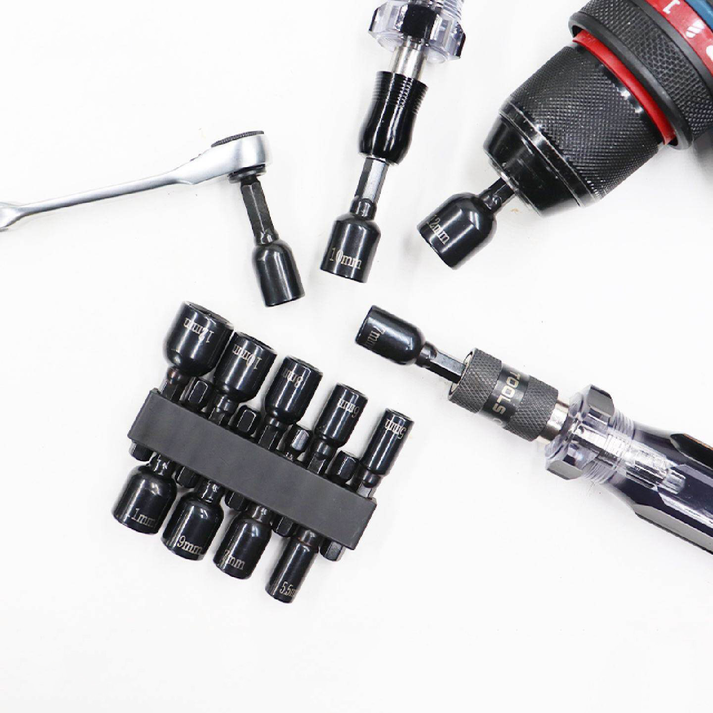 Strong Magnetic Hex Shank Nut  - огляд і ціна Power Tools List