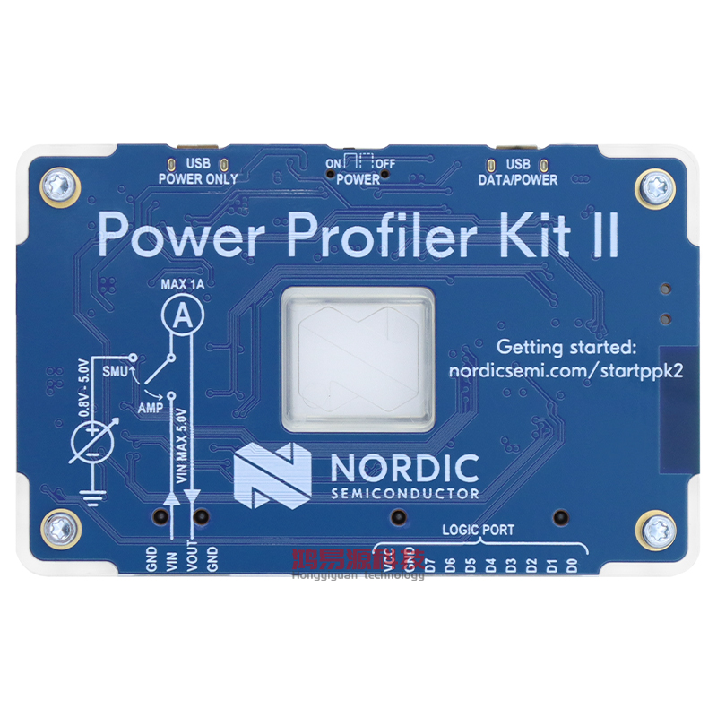 Power Profiler Kit II NRF-PPK2 - огляд і ціна Power Tools Kits