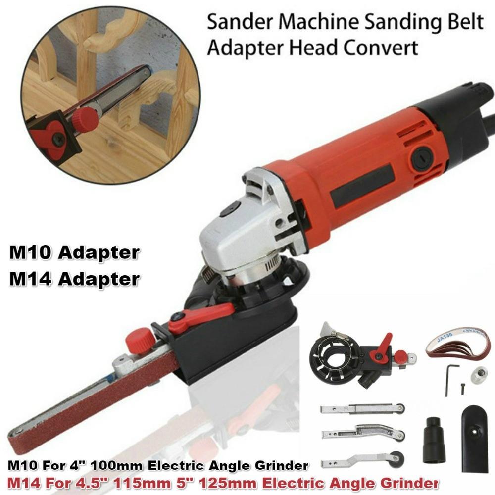 Mini M14 DIY Sander Sanding Be - огляд і ціна Angle Grinder 4.5