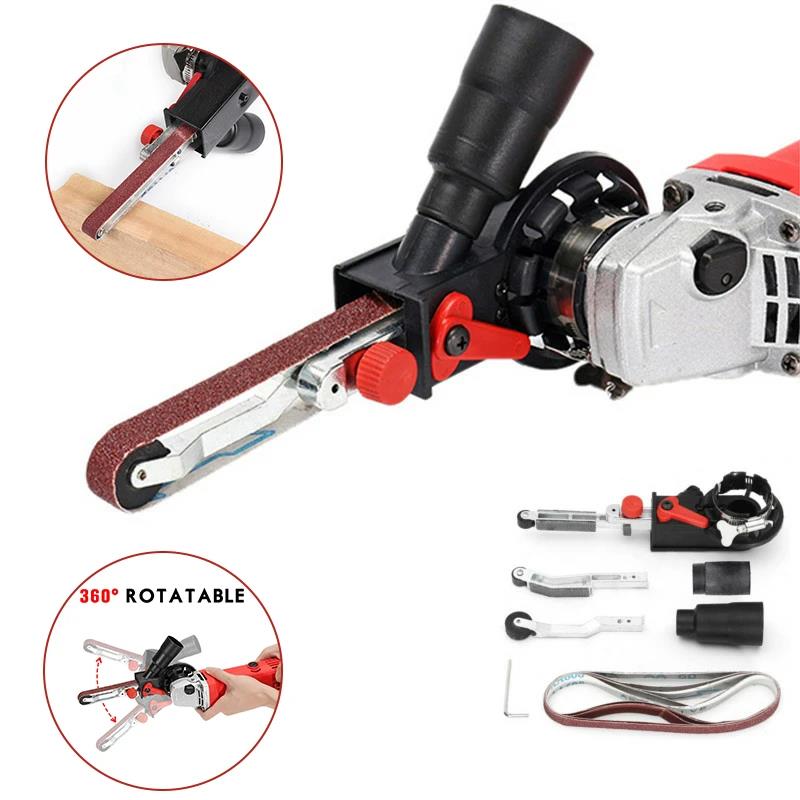 Mini M14 DIY Sander Sanding Be - огляд і ціна Angle Grinder 4.5