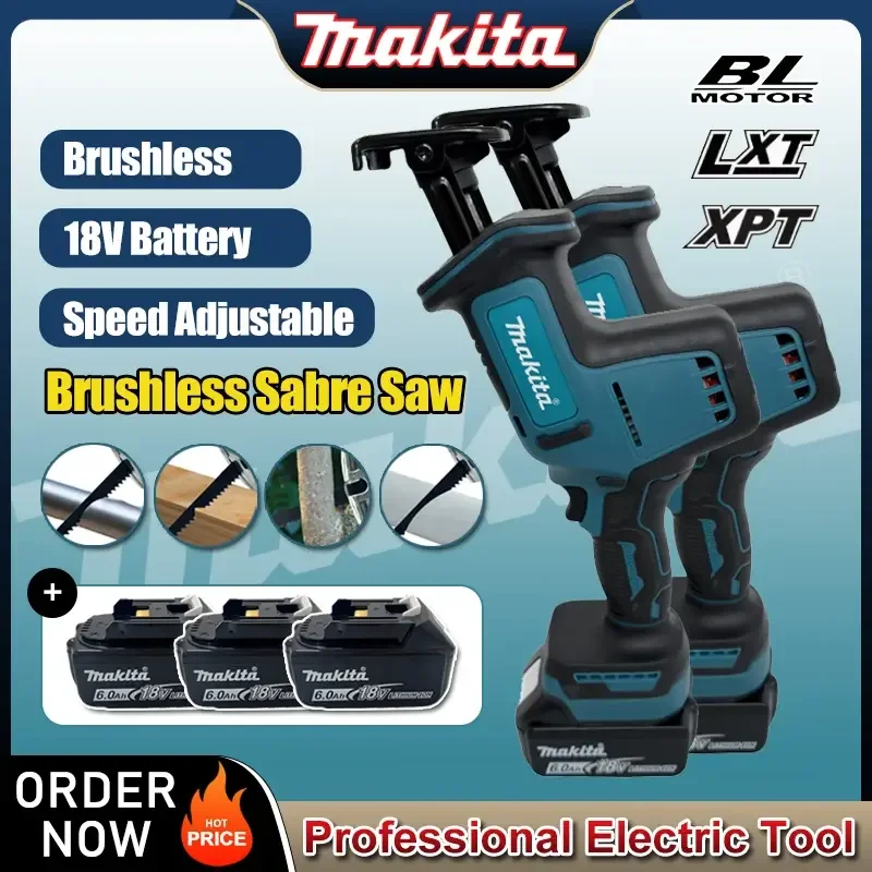 2026 Makita Cordless Brushless - огляд і ціна Power Tools Universal Battery