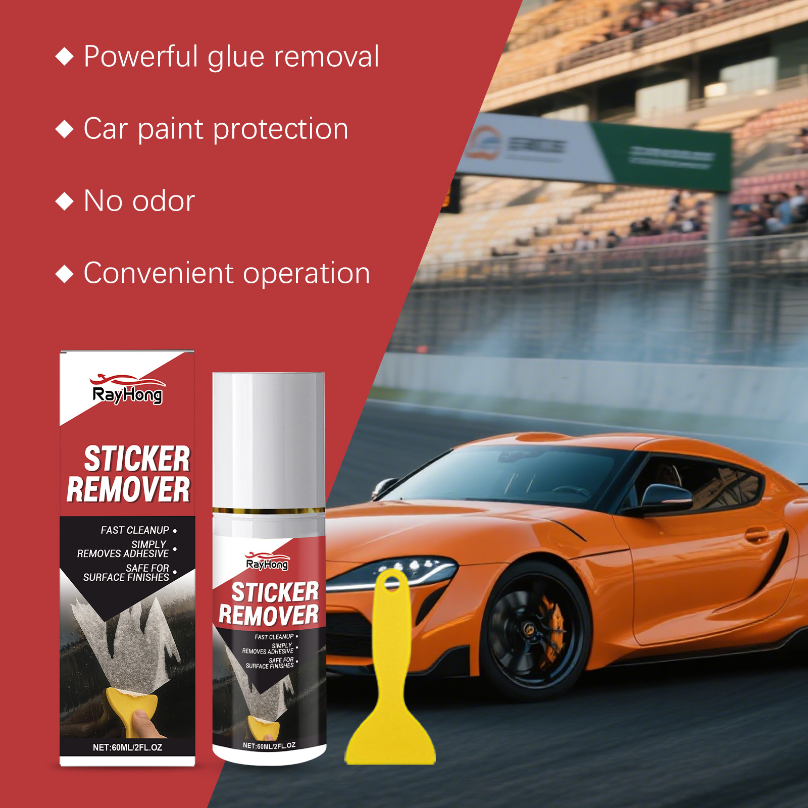 Powerful Automotive Adhesive R - огляд і ціна Power Tools Automotive