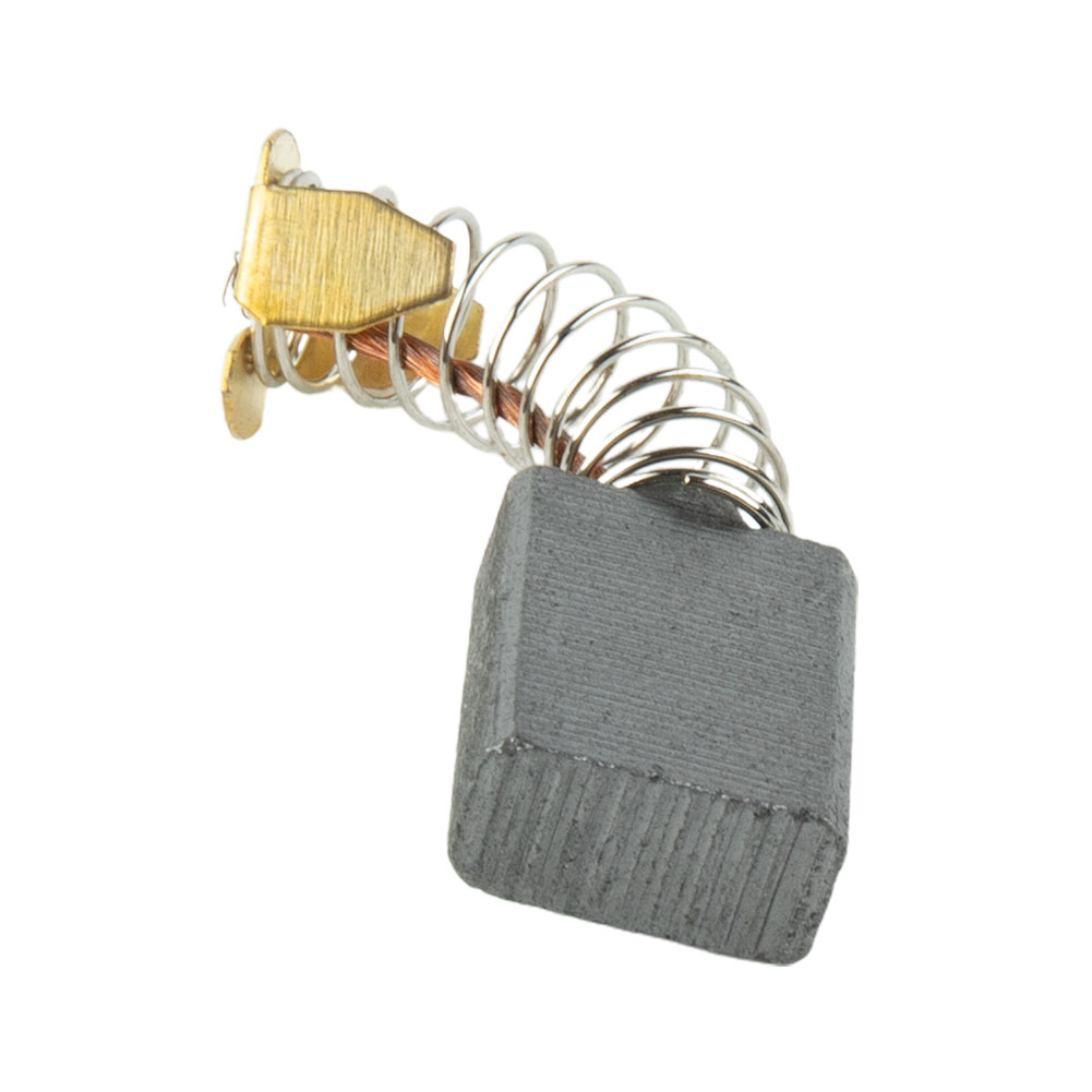 10pcs Carbon Brushes 6 mm x 10 - огляд і ціна Power X Tools And Machinery