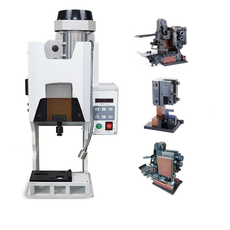 X-CM101B semi-automatic termin - огляд і ціна Power X Tools And Machinery
