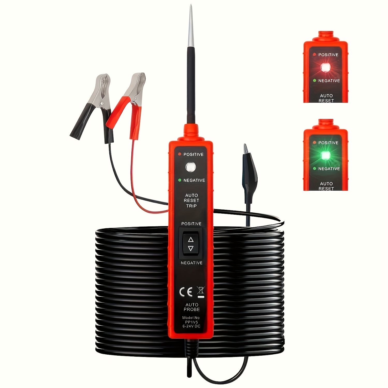6V-24V Dc Multifunctional Auto - огляд і ціна Power Tools Automotive