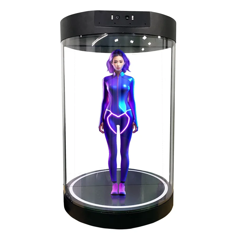 Cylinder holographic display c - огляд і ціна Power Tools Ai