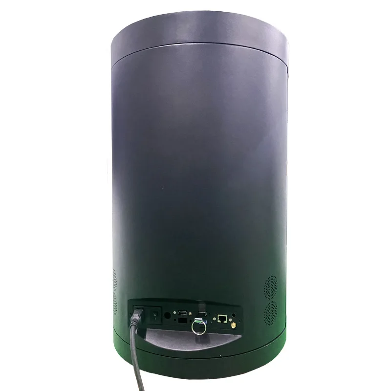 Cylinder holographic display c - огляд і ціна Power Tools Ai