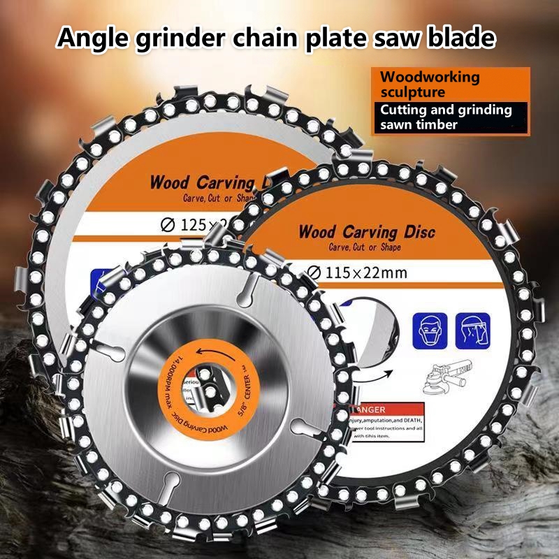 4/4.5/5Inch 22 Tooth Angle Gri - огляд і ціна Angle Grinder 4.5