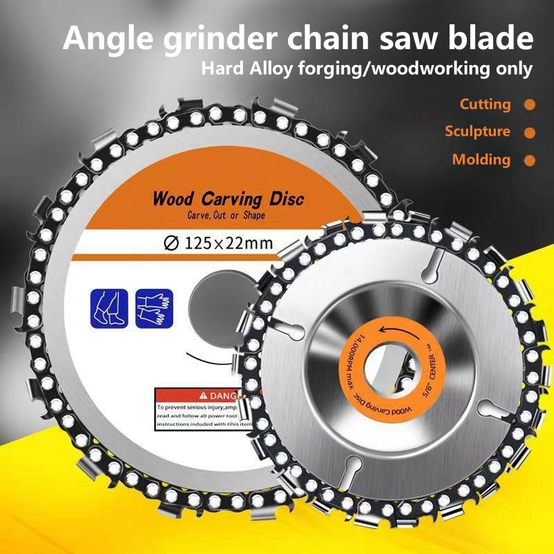 4/4.5/5Inch 22 Tooth Angle Gri - огляд і ціна Angle Grinder 4.5