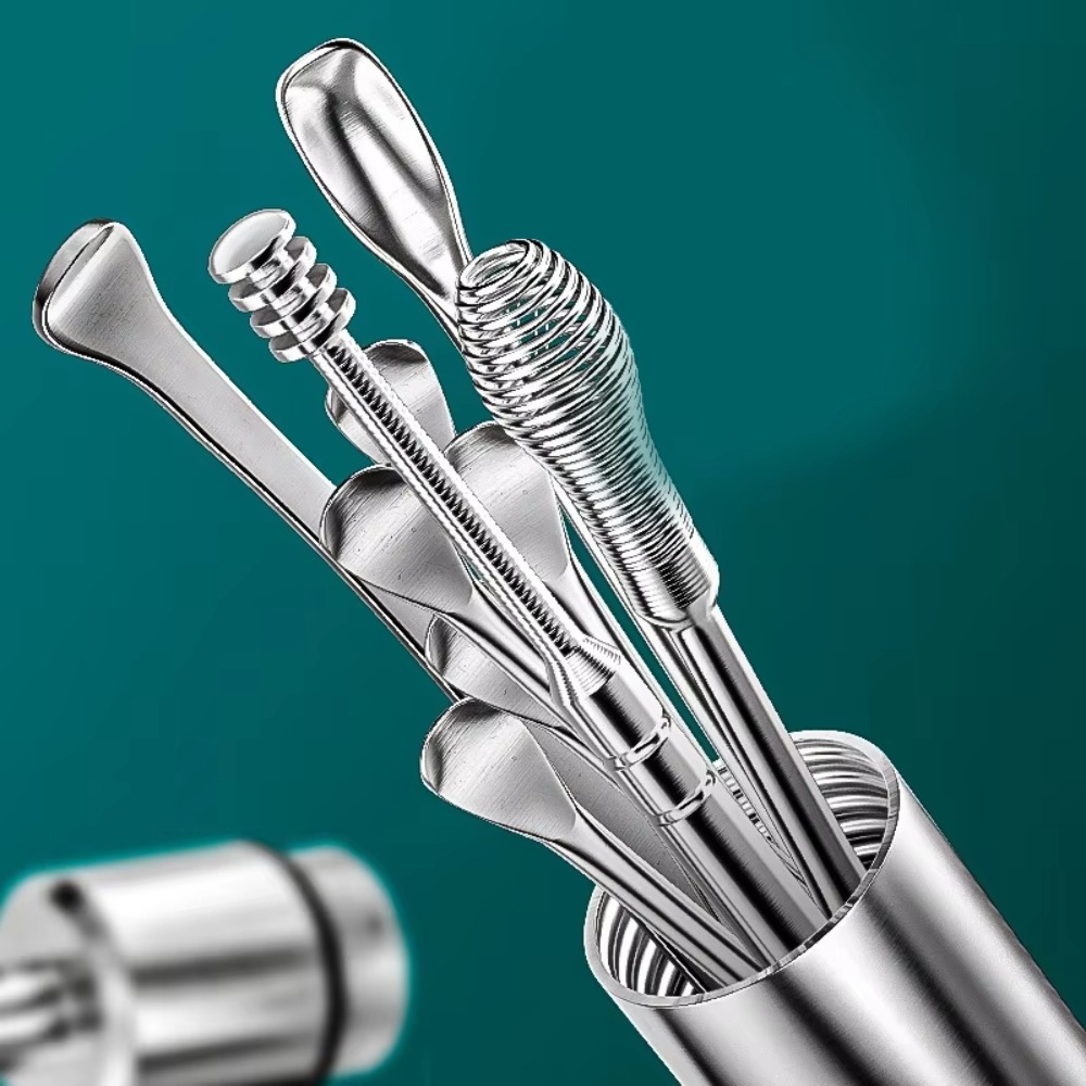 9Pcs/set New 9Pcs/Set Earwax R - огляд і ціна Power Tools List