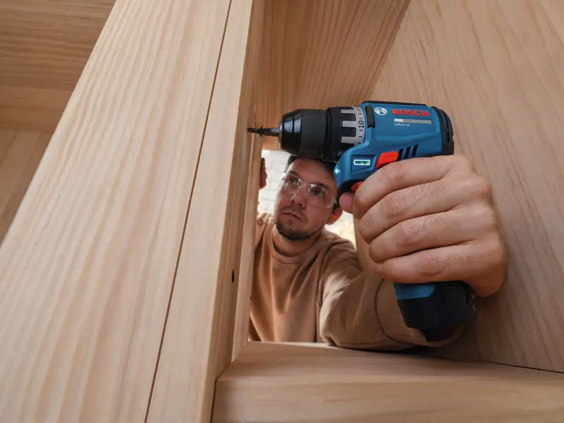 Bosch professional GSR 12V-31  - огляд і ціна Power Z Tools