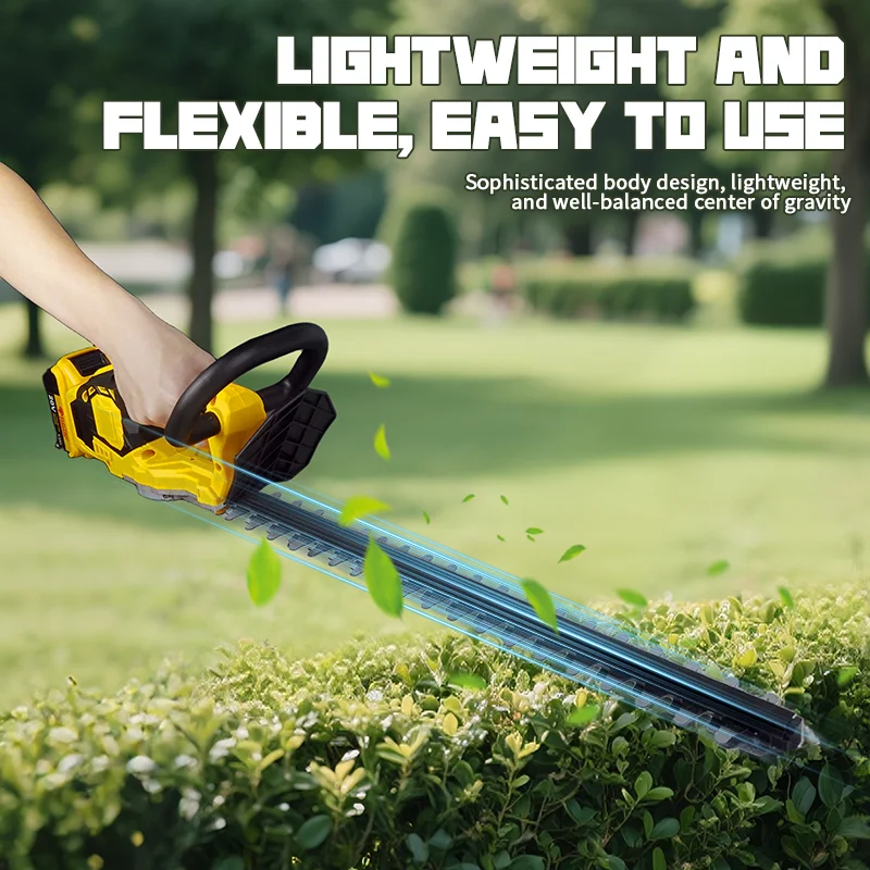 VIVSSO Cordless Electric Hedge - огляд і ціна Power Tools Universal Battery