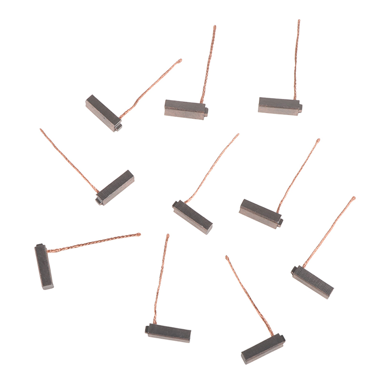 10Pcs Electric Generator Carbo - огляд і ціна Power Tools Generator