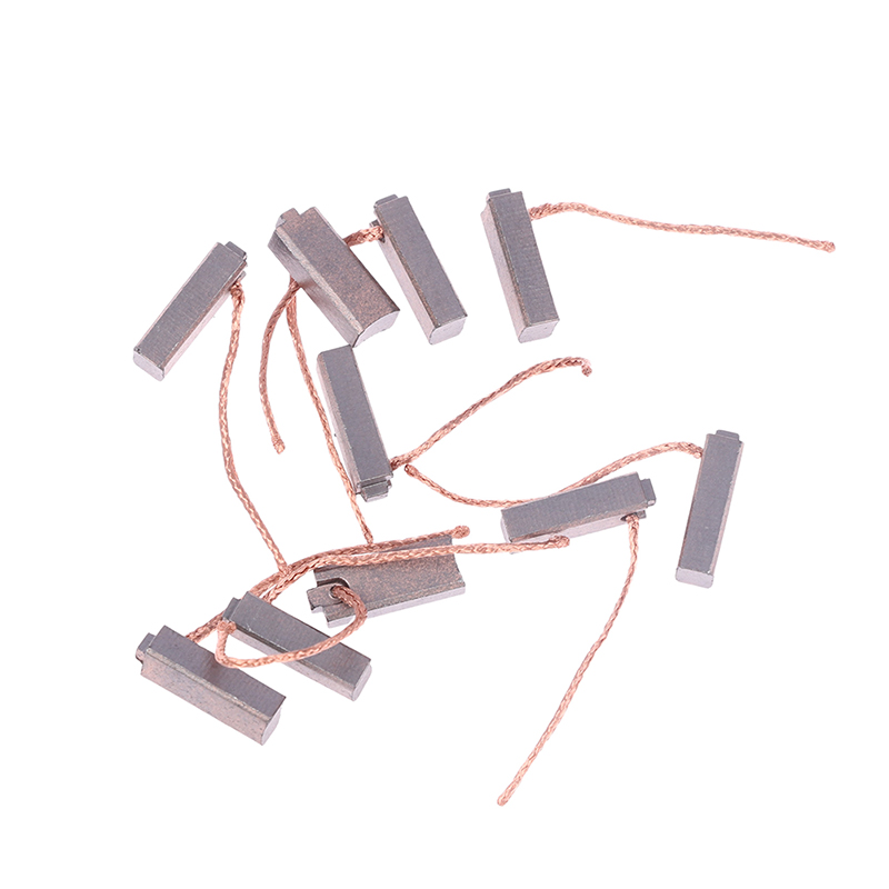 10Pcs Electric Generator Carbo - огляд і ціна Power Tools Generator