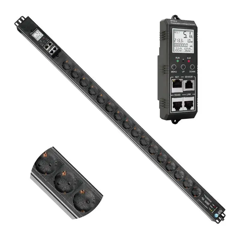 Germany Rack Mount Remote Cont - огляд і ціна Power Tools Germany