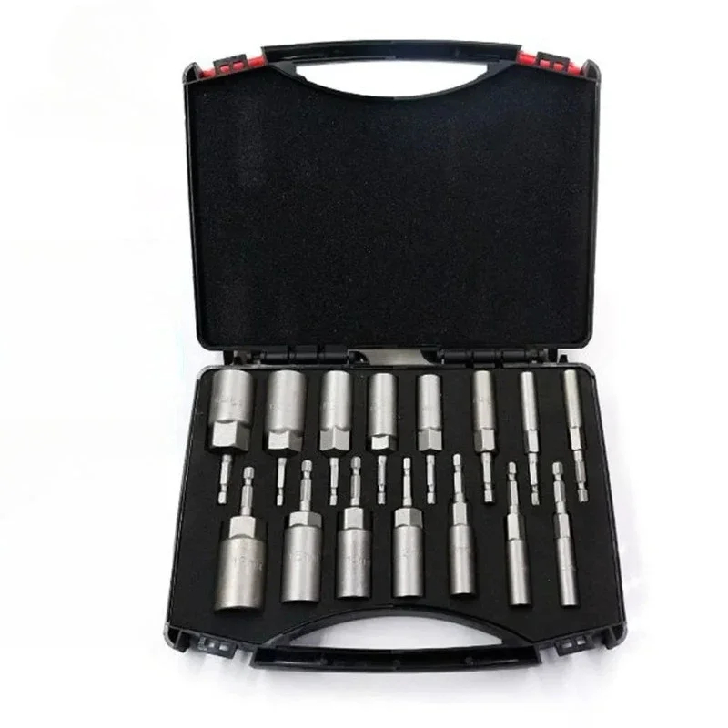 5.5mm-19mm Hex Socket Sleeve N - огляд і ціна Power Tools List