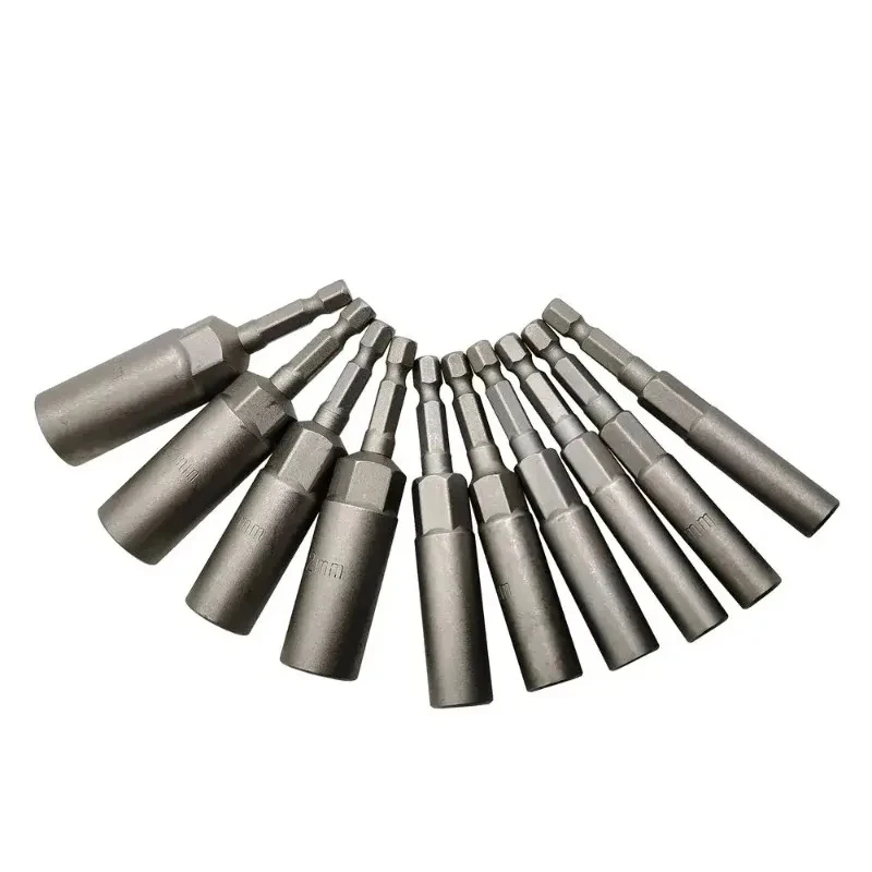 5.5mm-19mm Hex Socket Sleeve N - огляд і ціна Power Tools List