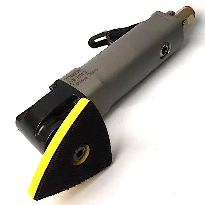 TY74320 Pneumatic Detail/ Corn - огляд і ціна Detail Sander Corner
