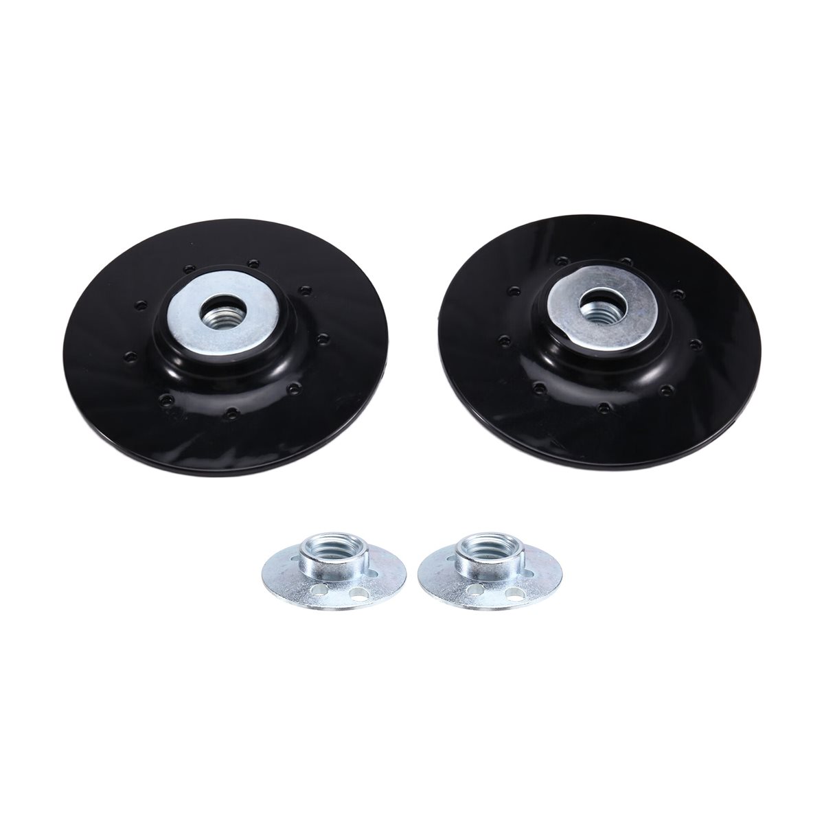 2PCS Angle Grinder Backing Pad - огляд і ціна Angle Grinder 4.5