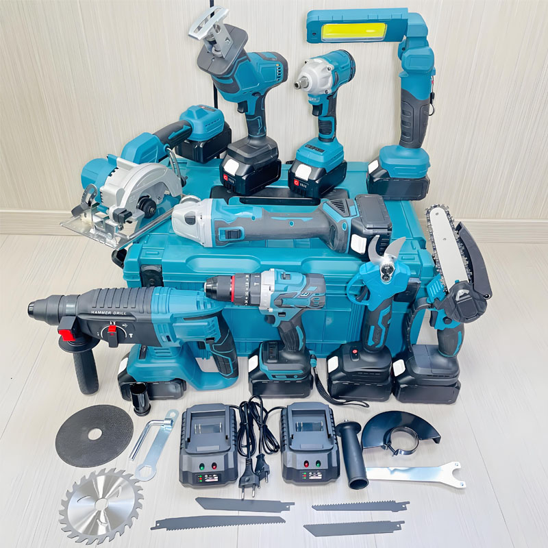 High Quality 21v Tools Brushle - огляд і ціна Power Tools Kits