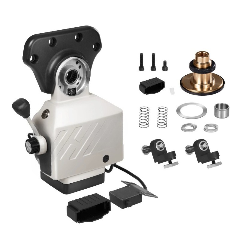 AL-310S X-Axis Power Feed Kit  - огляд і ціна Power X Tools And Machinery