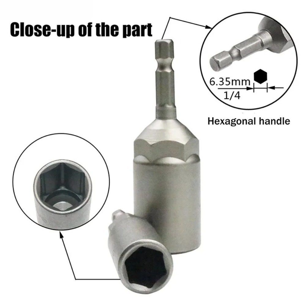 1/5/10/15Pcs 80mm Length Deepe - огляд і ціна Power Tools List