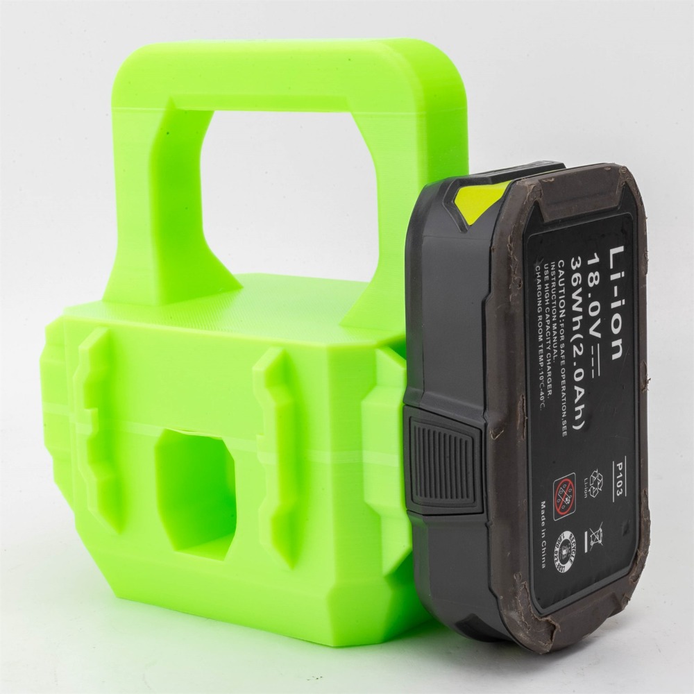 4 Slot Battery Holder Handheld - огляд і ціна Power Tools Ryobi