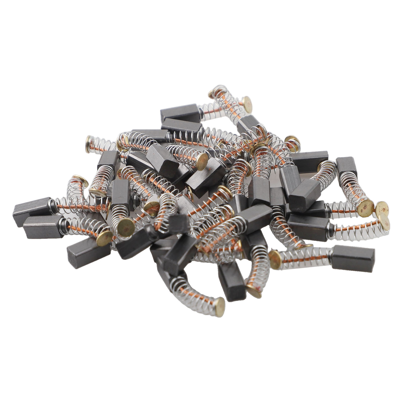 40Pcs Carbon Brushes Power Too - огляд і ціна Power X Tools And Machinery