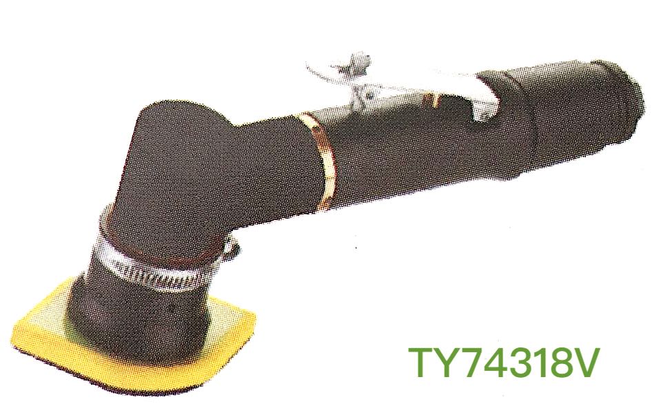 TY74318V Pneumatic Detail/ Cor - огляд і ціна Detail Sander Corner