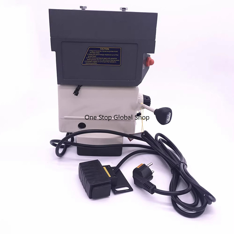 -310S X Axis AC220V 50/60HZ Mi - огляд і ціна Power X Tools And Machinery