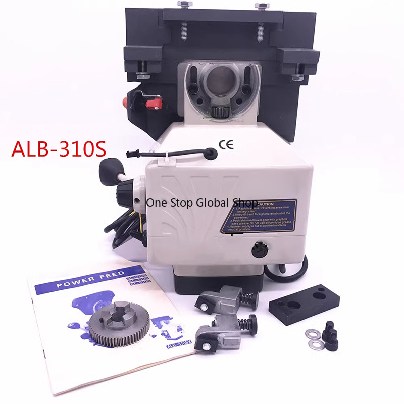 -310S X Axis AC220V 50/60HZ Mi - огляд і ціна Power X Tools And Machinery