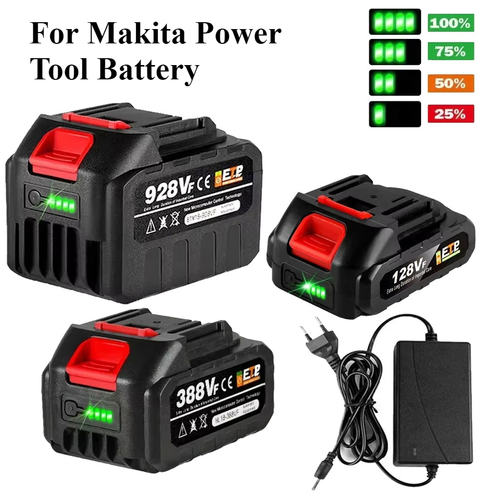 18V 388VF Battery 22500mah 150 - огляд і ціна Power Tools Universal Battery