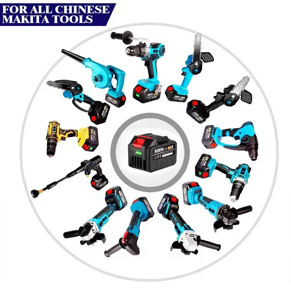 18V 388VF Battery 22500mah 150 - огляд і ціна Power Tools Universal Battery