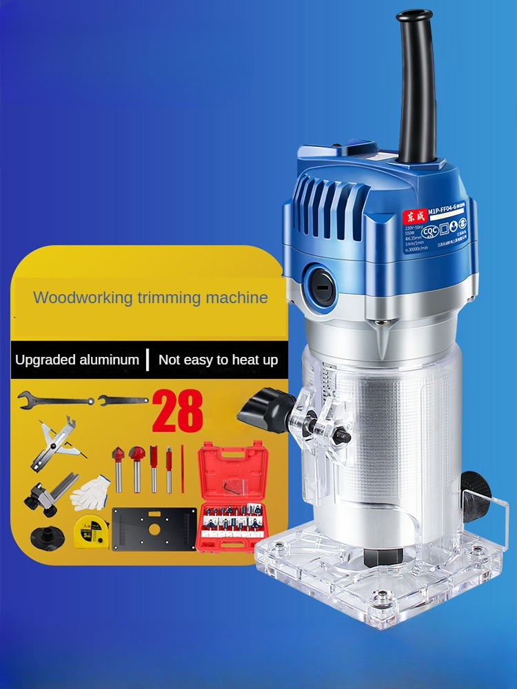 Woodworking Power Tool Set: Ed - огляд і ціна Power Tools Kits