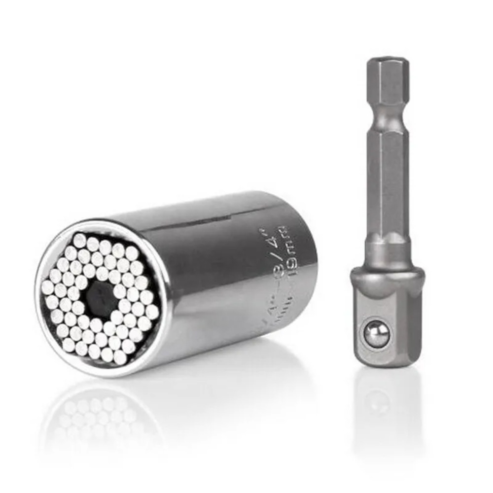 Universal Socket Wrench Torque - огляд і ціна Power Tools List