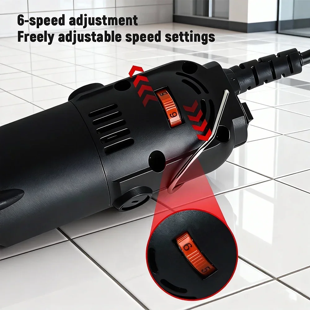 TUNGFULL 110V Mini Angle Grind - огляд і ціна Power Tools Equipment