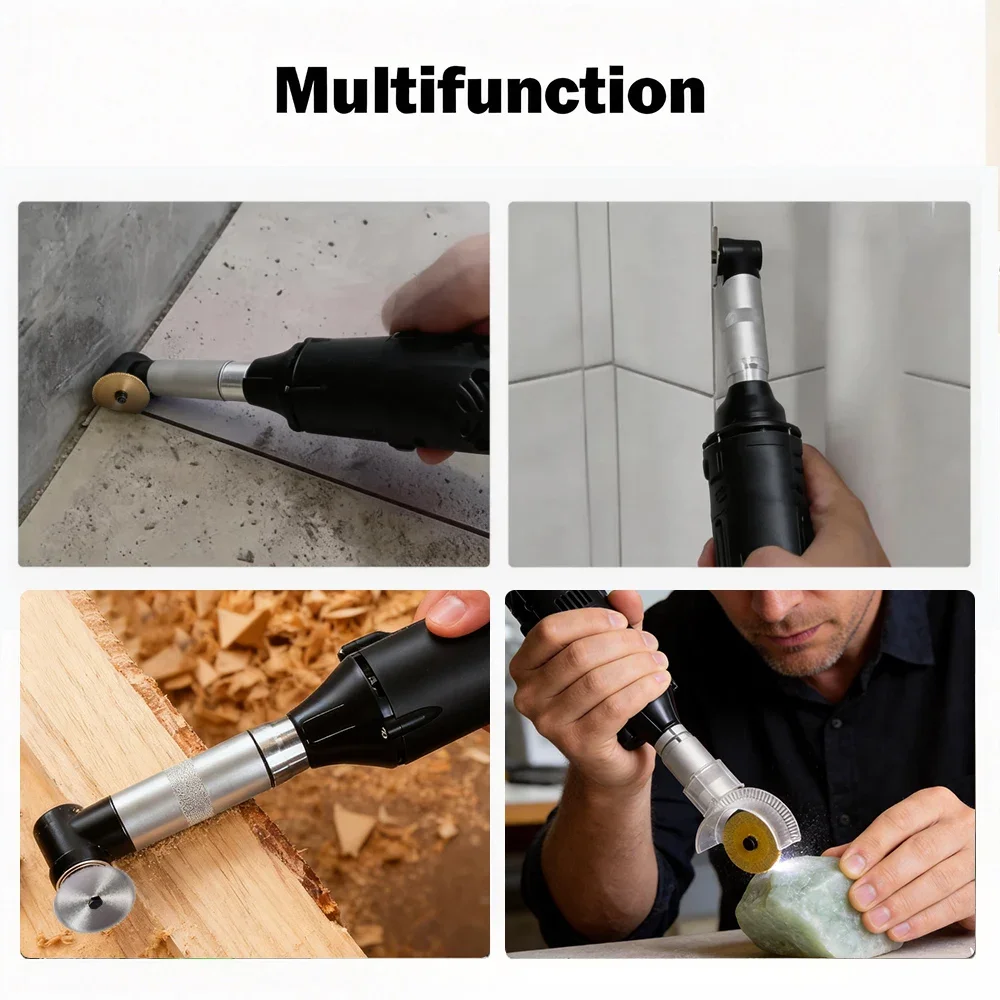 TUNGFULL 110V Mini Angle Grind - огляд і ціна Power Tools Equipment