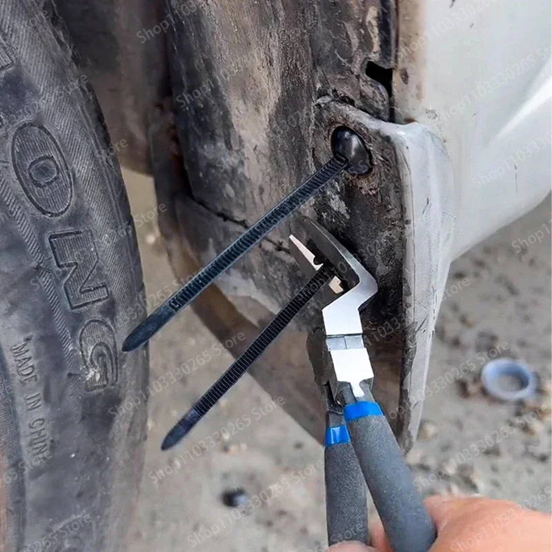 Nylon cable tie buckle - a pus - огляд і ціна Power Tools Automotive