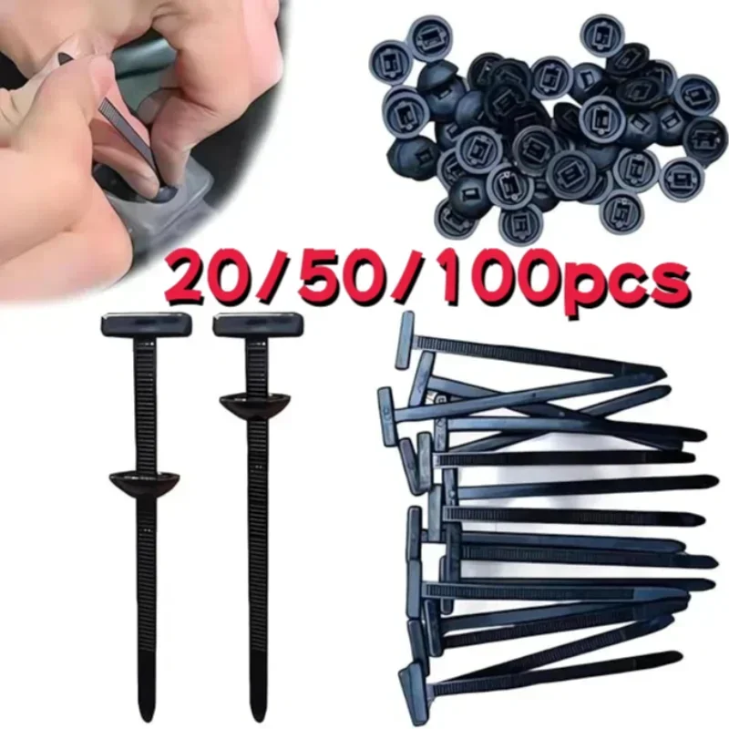 Nylon cable tie buckle - a pus - огляд і ціна Power Tools Automotive
